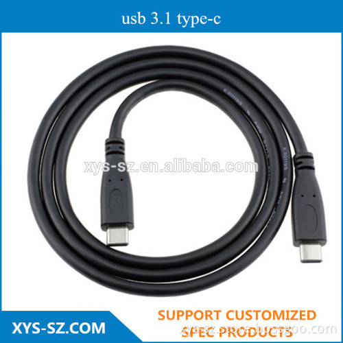 high quality and popular usb 3.1 type-c